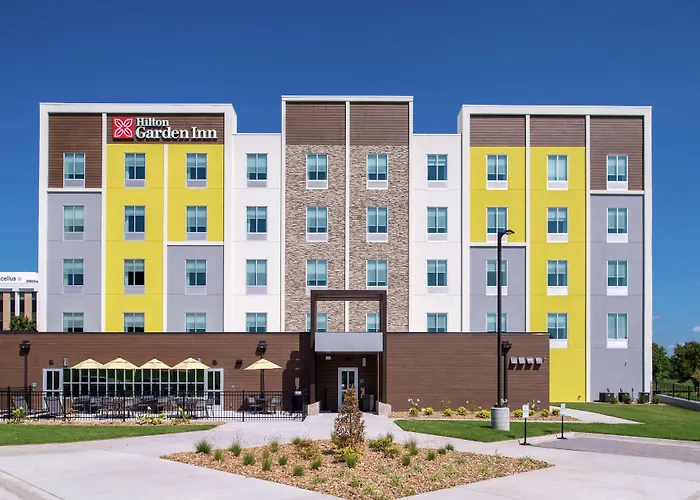 Hilton Garden Inn Kansas City Airport Mo