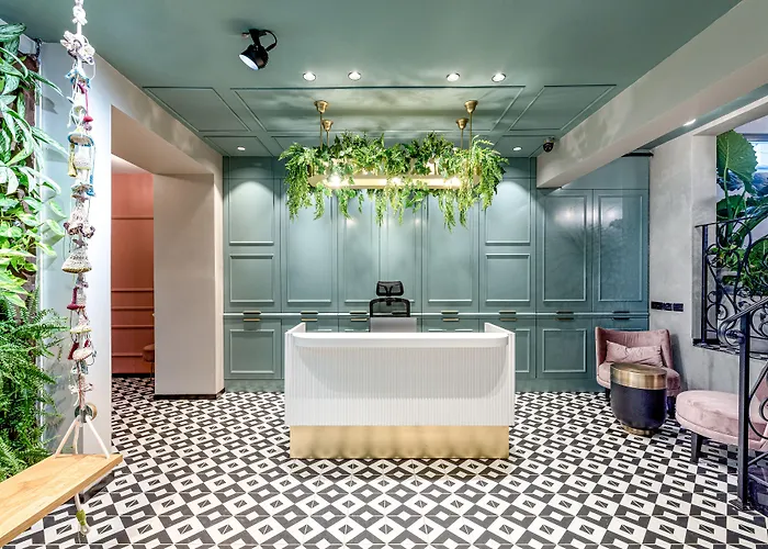 Dizengoff Garden Hotel - By Echo Hotels Tel Aviv