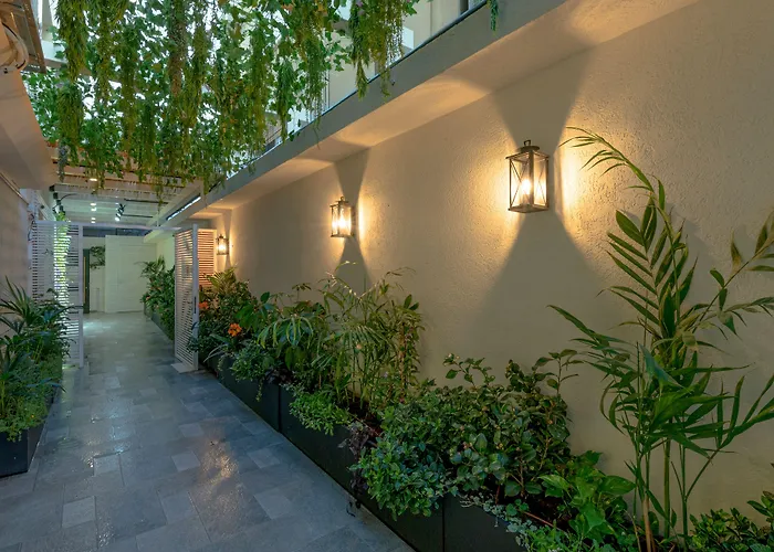 Dizengoff Garden Hotel - By Echo Hotels Tel Aviv
