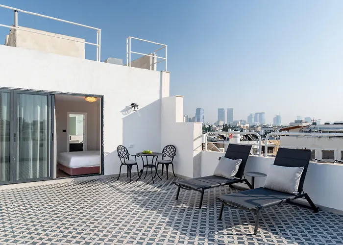 Dizengoff Garden Hotel - By Echo Hotels Tel Aviv