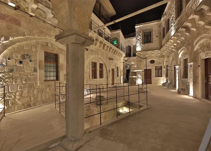 Taru Cave Suites Ürgüp
