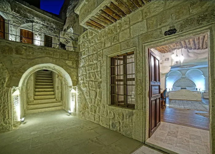Taru Cave Suites Ürgüp