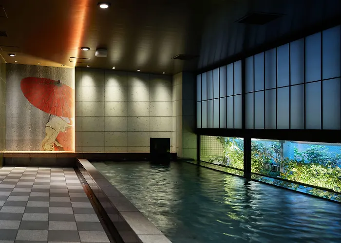 Mitsui Garden Hotel Ginza-Gochome Tokyo