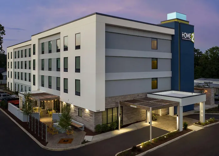Home2 Suites By Hilton Columbia Southeast Fort Jackson
