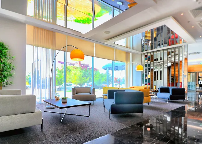 Doubletree By Hilton Ankara Incek Hotel