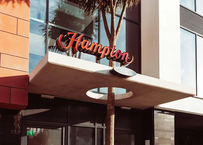 Hampton By Hilton Torquay Hotel