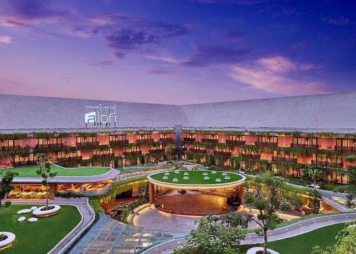 Aloft By Marriott Bali Kuta At Beachwalk
