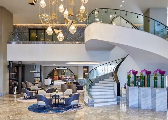 Crowne Plaza - West Cairo Arkan By Ihg 6th of October City