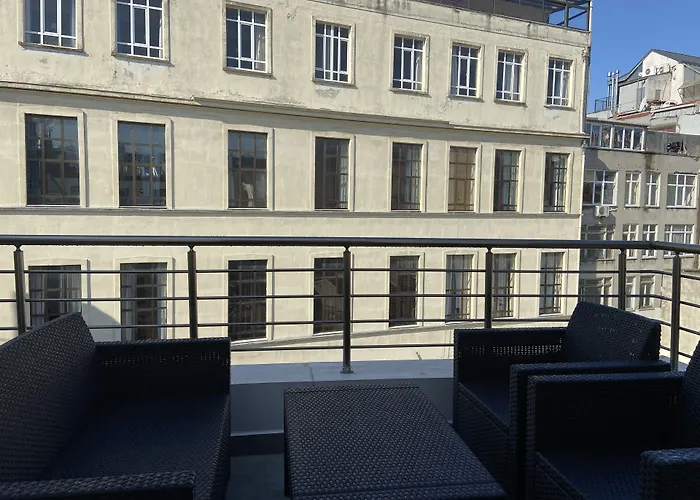 Liberi Hotel Taksim Istanbul
