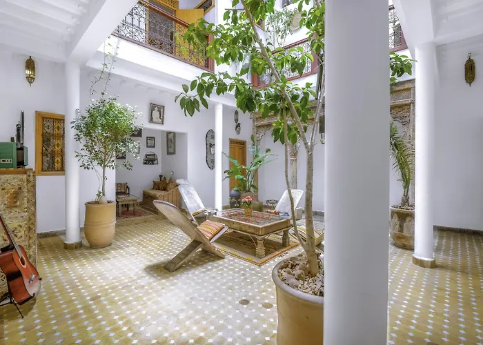 Riad Kafila Essaouira