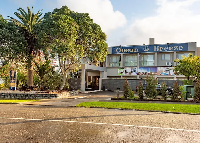 Ocean Breeze Hotel Auckland