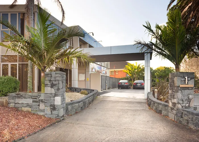 Ocean Breeze Hotel Auckland
