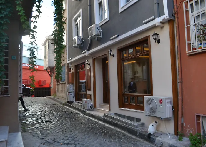 Constantinopolis Hotel Istanbul