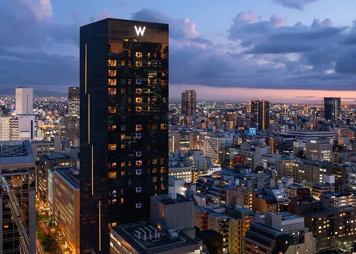W Osaka Hotel