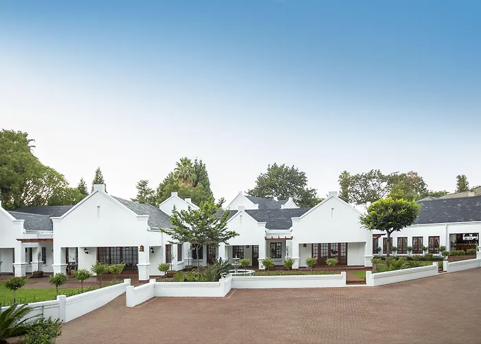 Zevenster Boutique Hotel By The Giglio Johannesburg