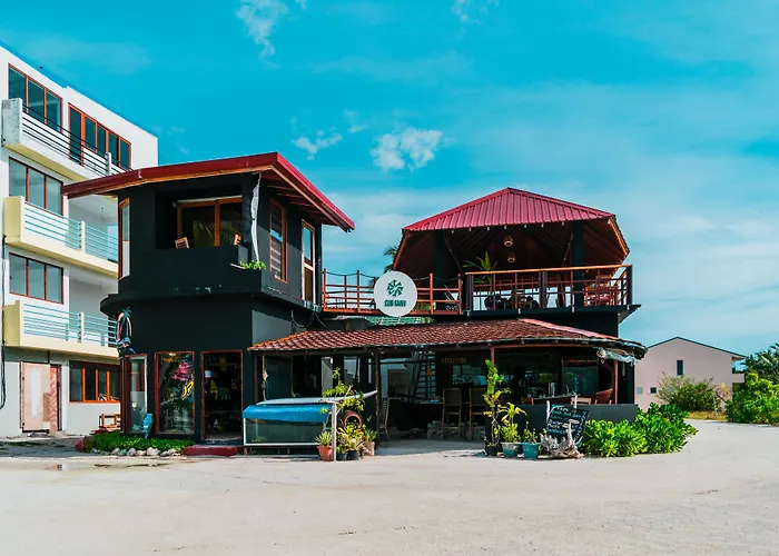 Club Kaafu Maldives Hotel Dhiffushi