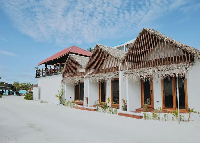 Club Kaafu Maldives Hotel Dhiffushi