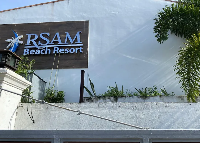 Rsam Beach Resort By Cocotel Nasugbu