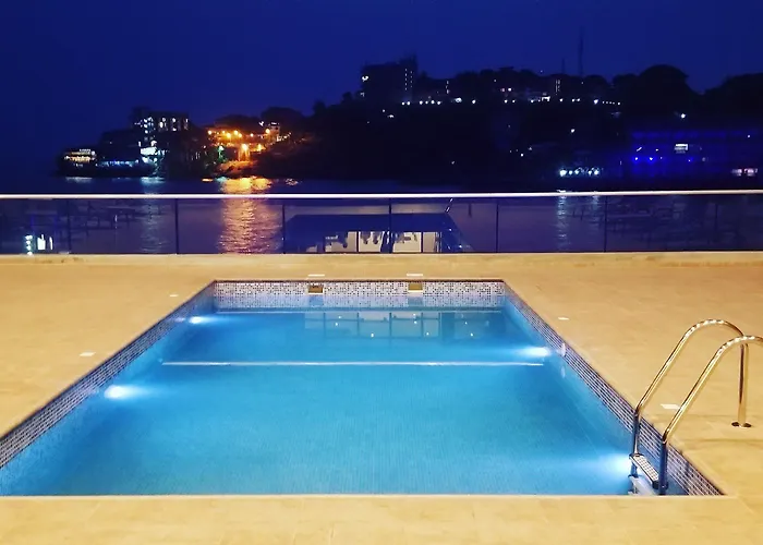 Mamba Point Hotel Freetown