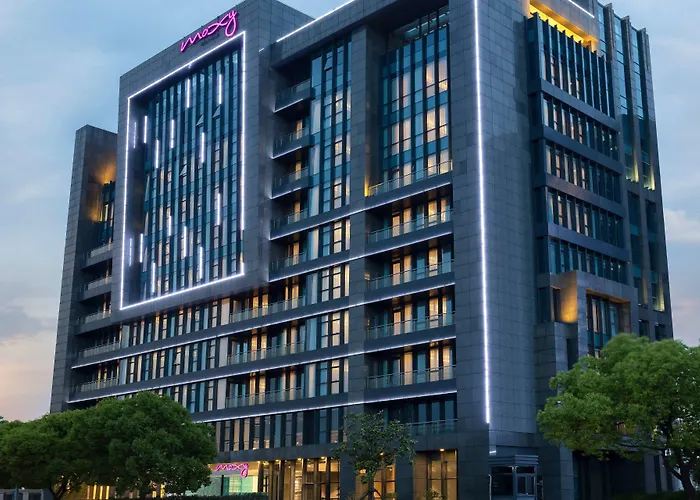 Moxy Shanghai Hongqiao Necc