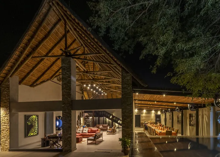 Chobe River Cottages Kasane
