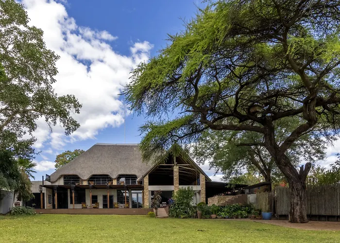 Chobe River Cottages Kasane