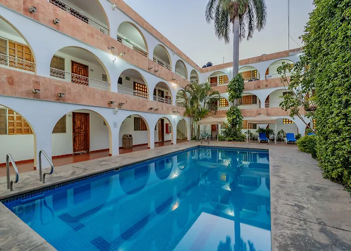 Hotel Maya Yucatan Mérida
