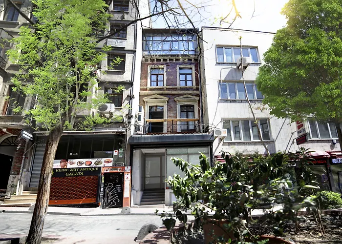 Maravilloso Hotel Galata Istanbul