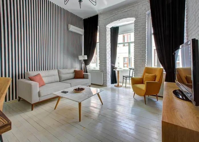 Maravilloso Hotel Galata Istanbul