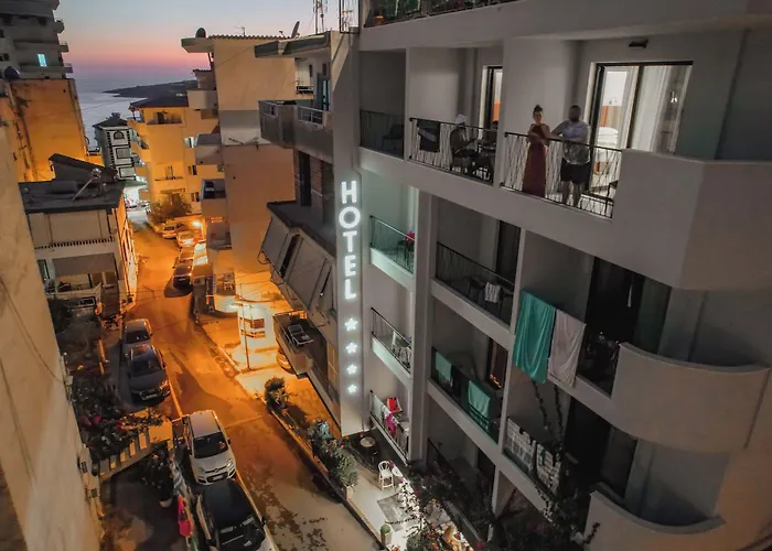 Armar Hotel Sarande