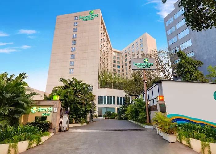 Lemon Tree Premier, Mumbai International Airport Hotel