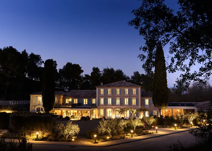 Domaine De Valmouriane Hotel Saint-Rémy-de-Provence