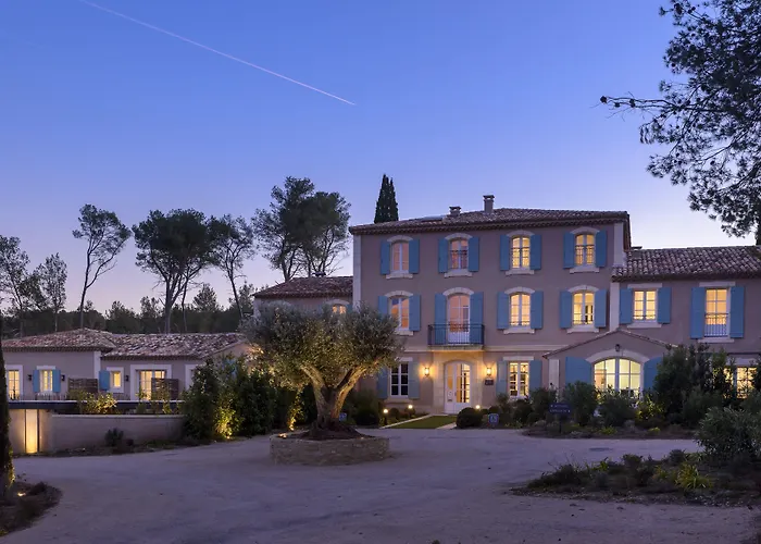 Domaine De Valmouriane Hotel Saint-Rémy-de-Provence