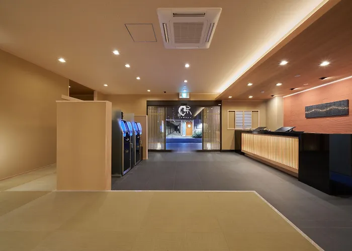 Welina Hotel Shinsaibashi Nagomi Osaka