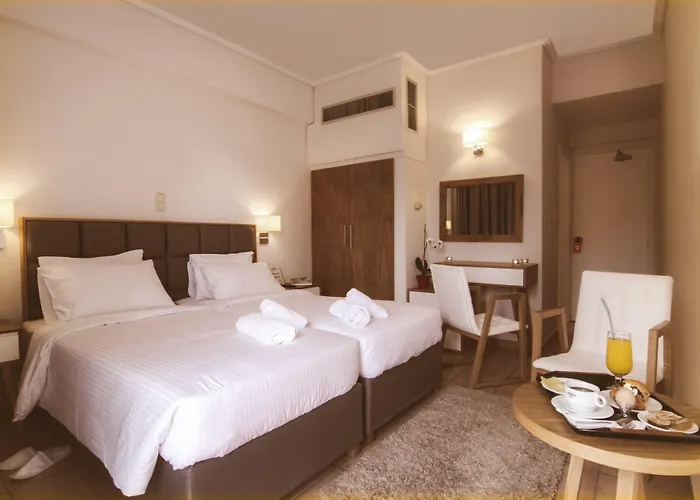 Green Hill Hotel Athens