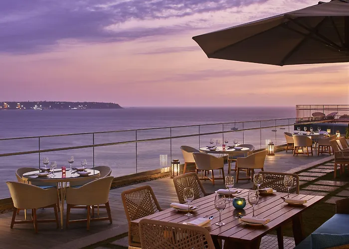 Taj Cidade De Goa Horizon, Goa Panaji