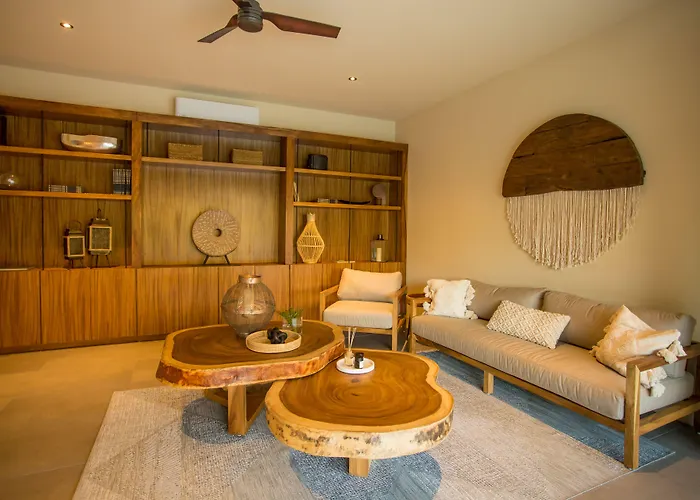 Hotel Casa Bocana Santa Cruz Huatulco