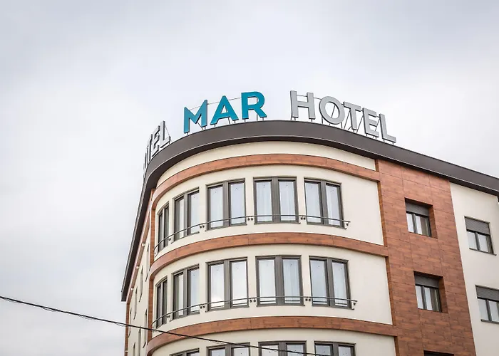 Hotel Mar Garni Belgrade