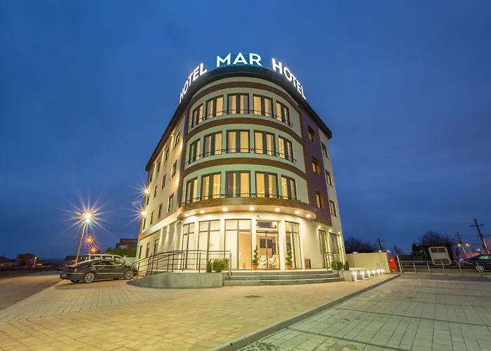 Hotel Mar Garni Belgrade