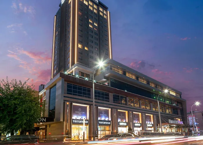 Sheraton Bishkek