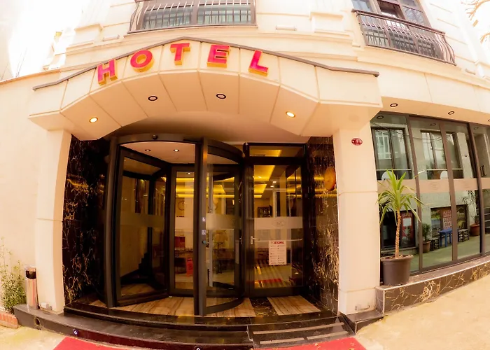Deryaman Hotel Trabzon
