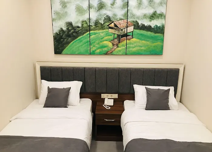 Deryaman Hotel Trabzon