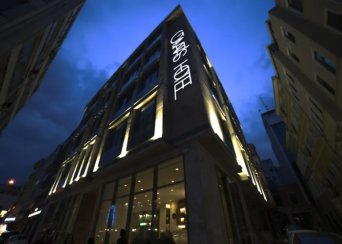 Galata'S Hotel Istanbul