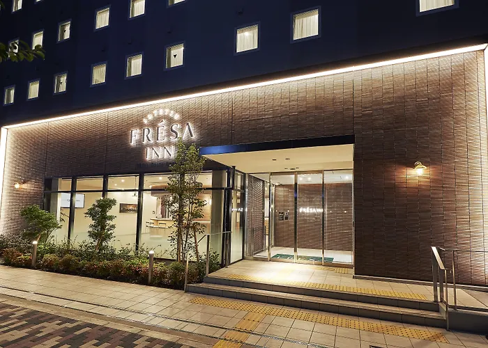 Sotetsu Fresa Inn Yokohama Higashiguchi