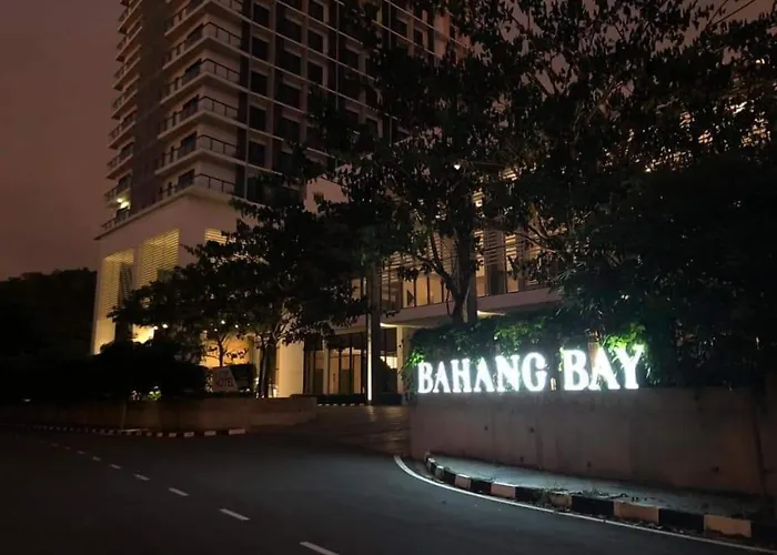 Bahang Bay Hotel Teluk Bahang