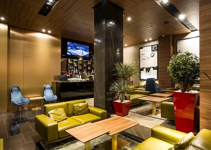 Ambasador Hotel Nis
