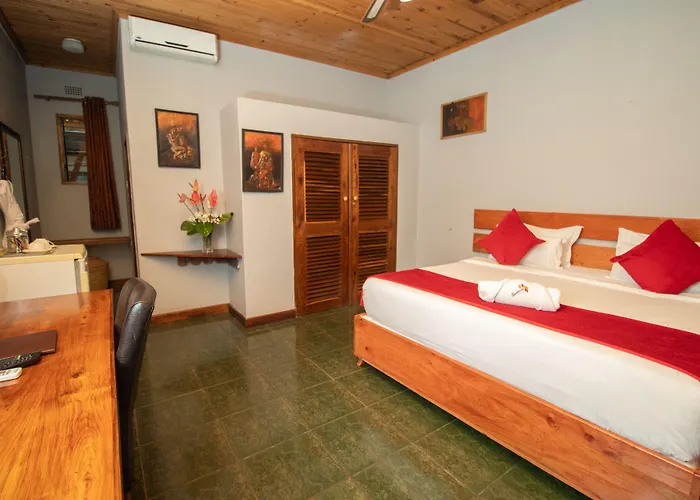 Sherbourne Lodge Kitwe