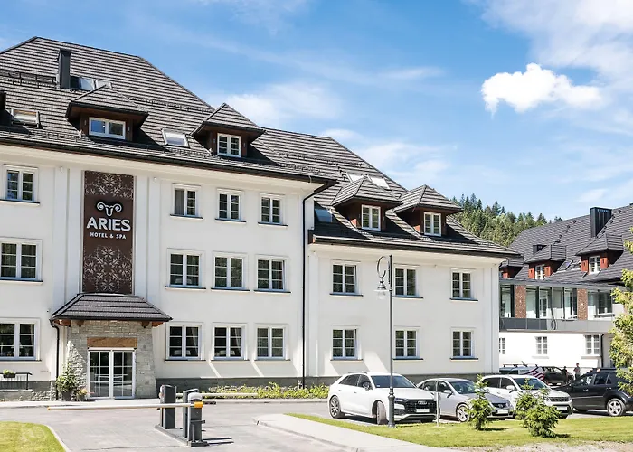 Aries Hotel & Spa Wisla