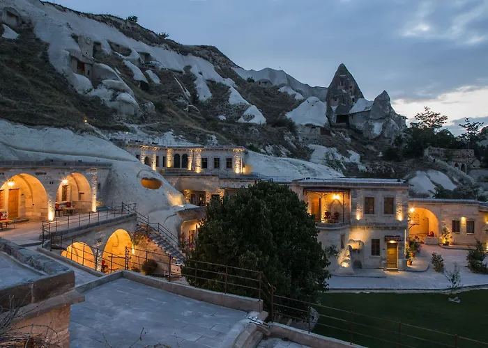 Lunar Cappadocia Hotel Göreme