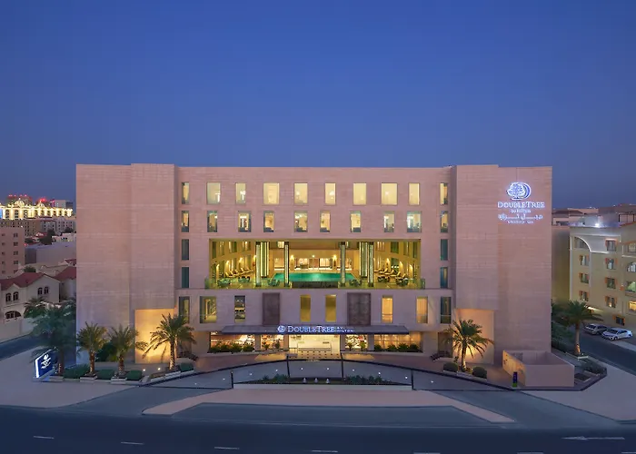 Doubletree By Hilton Doha - Al Sadd Hotel